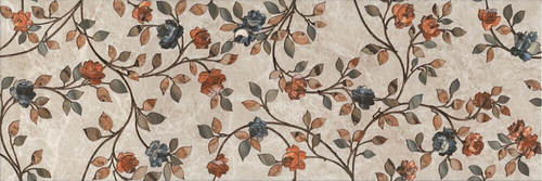 Декор Гран-Виа цветы обрезной VT\A26\13083R 30x89,5x11 Kerama Marazzi
