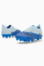 Бутсы Puma Ultra Nitro 7 Ultimate FG/AG Junior - синий