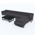 Диван центральный Ideal Patio ТЕСОРА