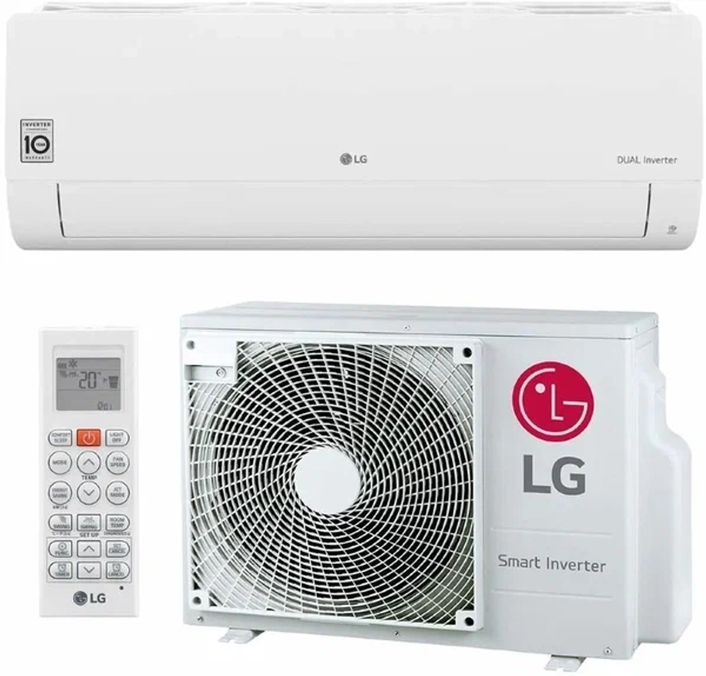 Сплит-система Lg MegaCool P07EP2.NSAR