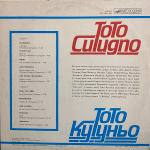 Toto Cutugno / Тото Кутуньо (LP)