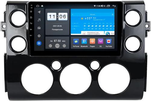 Магнитола для Toyota FJ Cruiser 2005-2022 - ZX576R9-7862 Android 10, Быстрая, SIM-слот