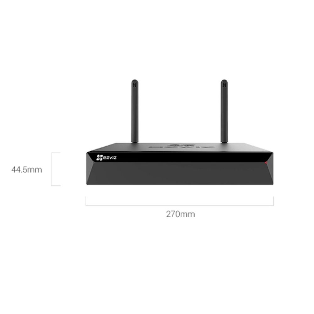 Wi-Fi видеорегистратор Ezviz X5S (8W)