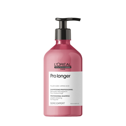 Шампунь для восстановления волос по длине L`oreal Professionnel Serie Expert Pro Longer 500 мл