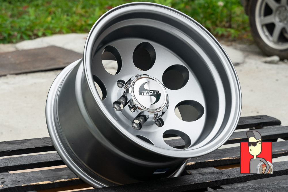 Комплект дисков Mickey Thompson Classic III 16x10 et-38 6x139.7