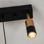 Подвесной светильник LED4U L8702-2