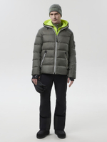 Куртка BOGNER SPORT ZAYN-DO в цвете хаки