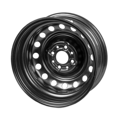 Диск штампованный R14 5.5J 4x98/58.6 ET35 GANZ Black GRN14014 16 (отверст)
