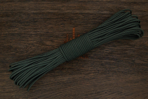 Паракорд «BlackNet army green», 1 метр