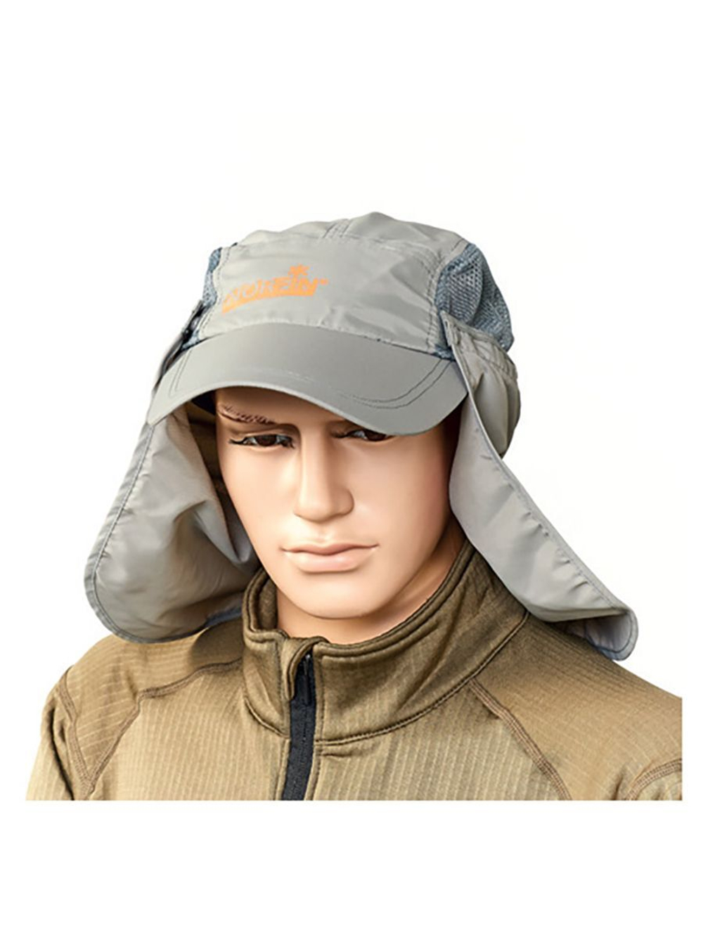 Бейсболка Norfin DESERT 04 р.XL