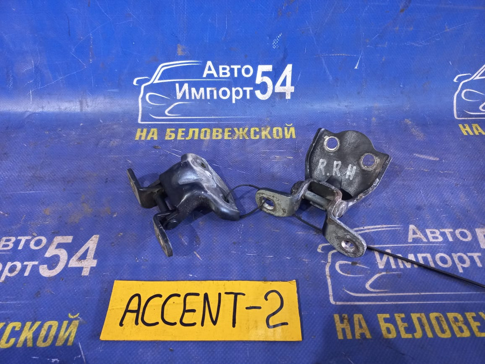 Петля двери задней правой HYUNDAI ACCENT 2008
