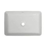Раковина накладная Royce Iris (RCW-140902WH)