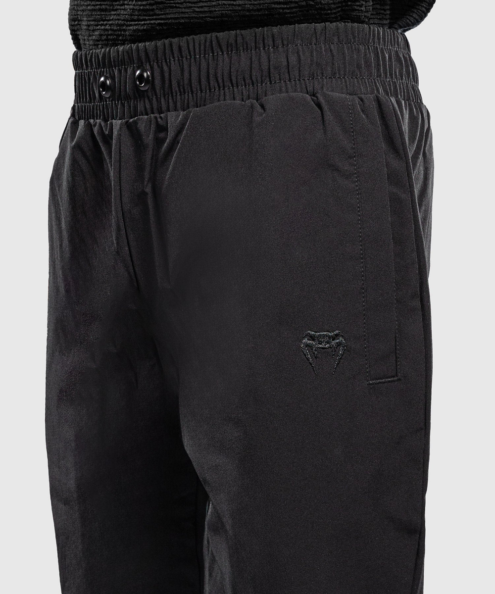 Брюки спортивные детские Venum Giant 3D Black