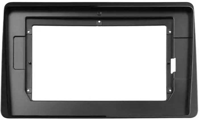 Магнитола для Renault Arkana 2019+, Duster 2 2020+ - Teyes LUX ONE ROUND монитор 12.3" 2K QLED на Android 10, Быстрая, CarPlay, 4G SIM-слот
