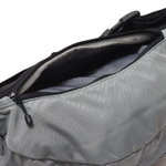 THE NORTH FACE 8L Crossbody Bag, Sling Bag, Fanny Pack, Outdoor Bag Nylon Gray Unisex