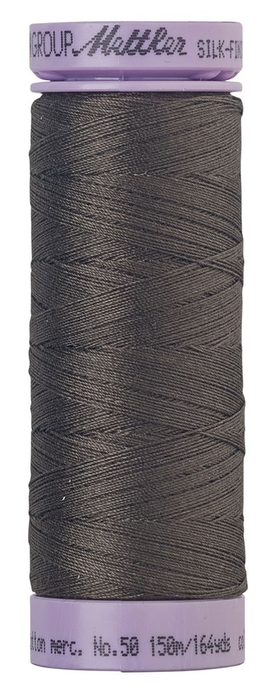 Нитки хлопковые Mettler Silk-Finish Cotton 50 (150 м), 5 кат. | цв. 1183 Нитки хлопковые Mettler Silk-Finish Cotton 50 (150 м), 5 кат. | цв. 1183