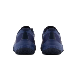Теннисные кроссовки EA7 Unisex Woven Sneaker - deep cobalt/sky captain/yellow