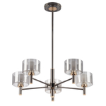 Citilux ELAN CL241151 Люстра на штанге