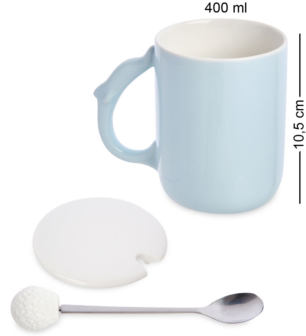 GAEM Art MUG-359/2 Кружка «Дельфин»