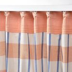Штора IKEA GLANSHAGTORN (ГЛАНШАГТОРН), Красный, 300х250 см
