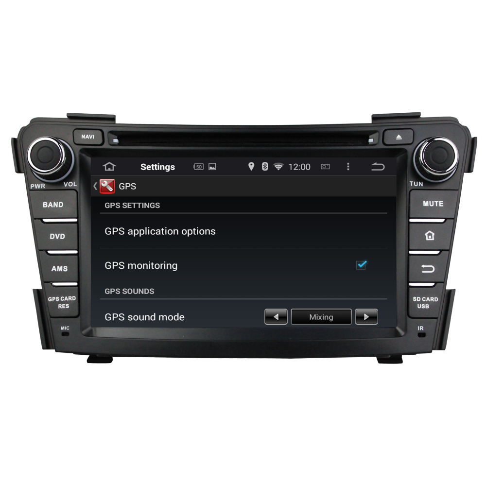 Установочный комплект для HYUNDAI i40 2011+  KUBERG KD-7029-P5-4G