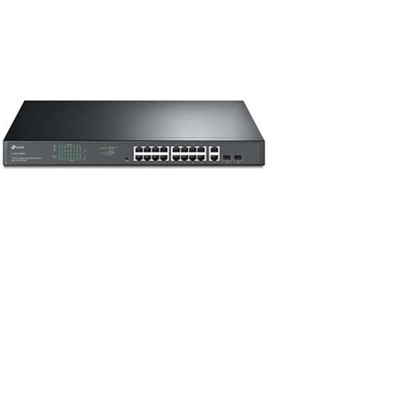 Коммутатор TP-Link TL-SG1218MPE