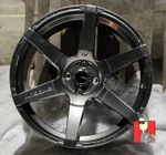 Комплект дисков Shogun A1 18x8.5 et25 4x100