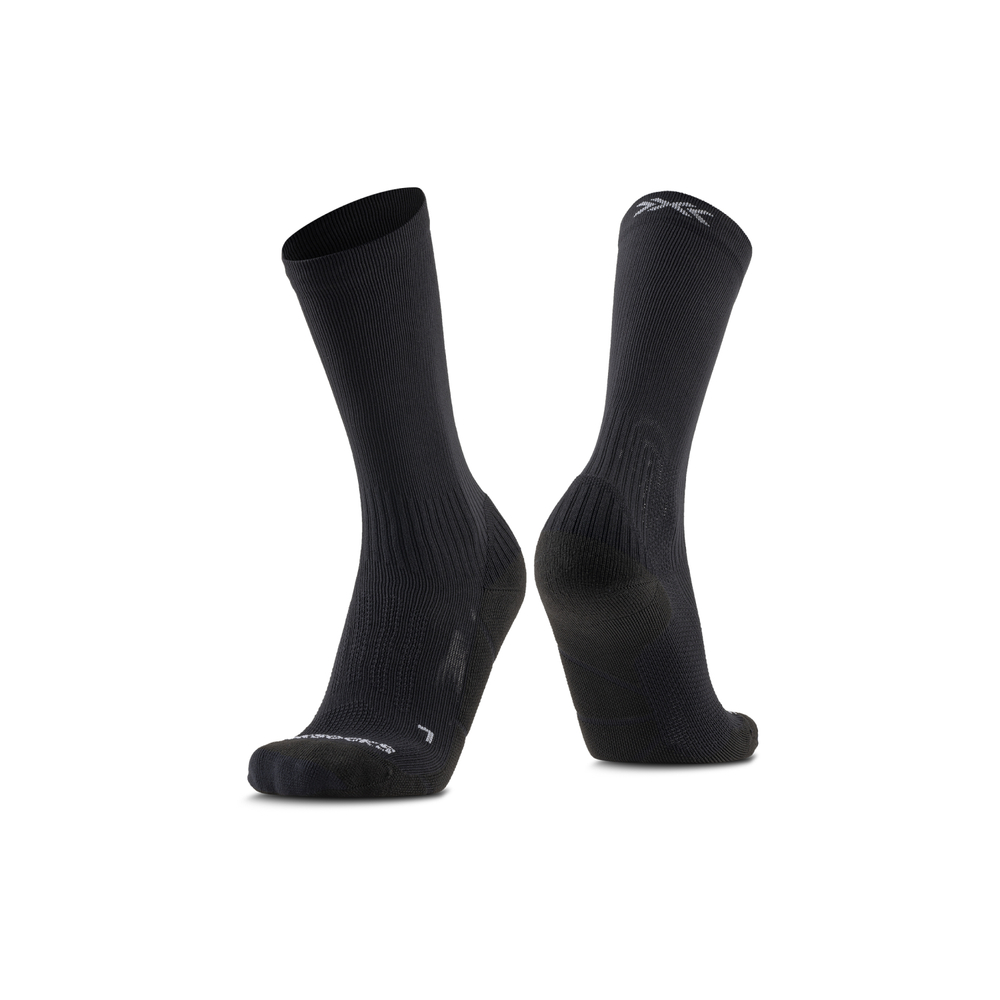Носки X-Socks Core Sport Crew Opal Black/Arctic White
