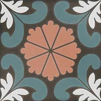 Керамогранит SYNC FLOWER BLUE (125634)