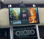 Магнитола для Range Rover Sport 2016-2017 (HARMAN) - RDL-1367-H монитор 13.3" на Android 12, Быстрая, CarPlay, 4G SIM-слот