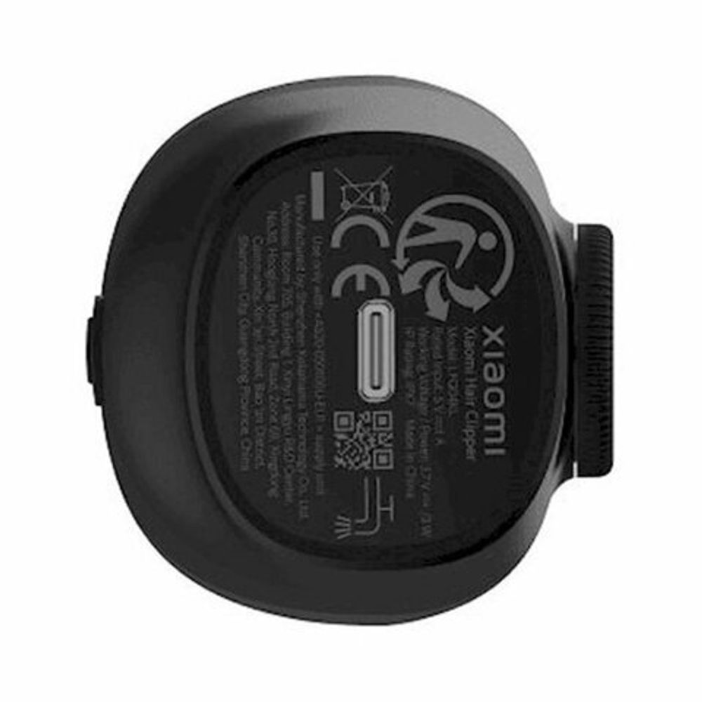 Машинка для стрижки волос XIAOMI Hair Clipper, 14 установок длины, 3 насадки, аккумулятор и сеть, черная, BHR5891GL