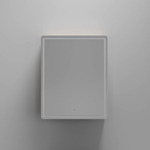 Зеркальный шкаф Sancos Mirror 590x150х740 мм, с LED подсветкой, арт. MI60ECH