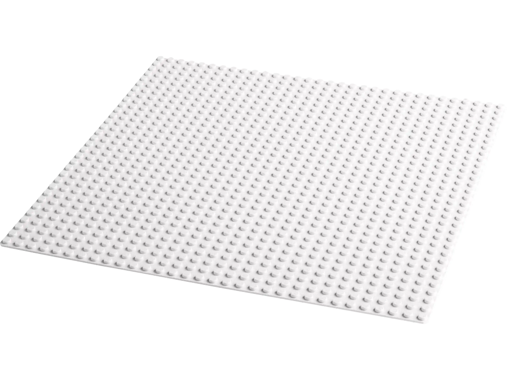 Конструктор LEGO Classic 11026 Белая базовая пластина