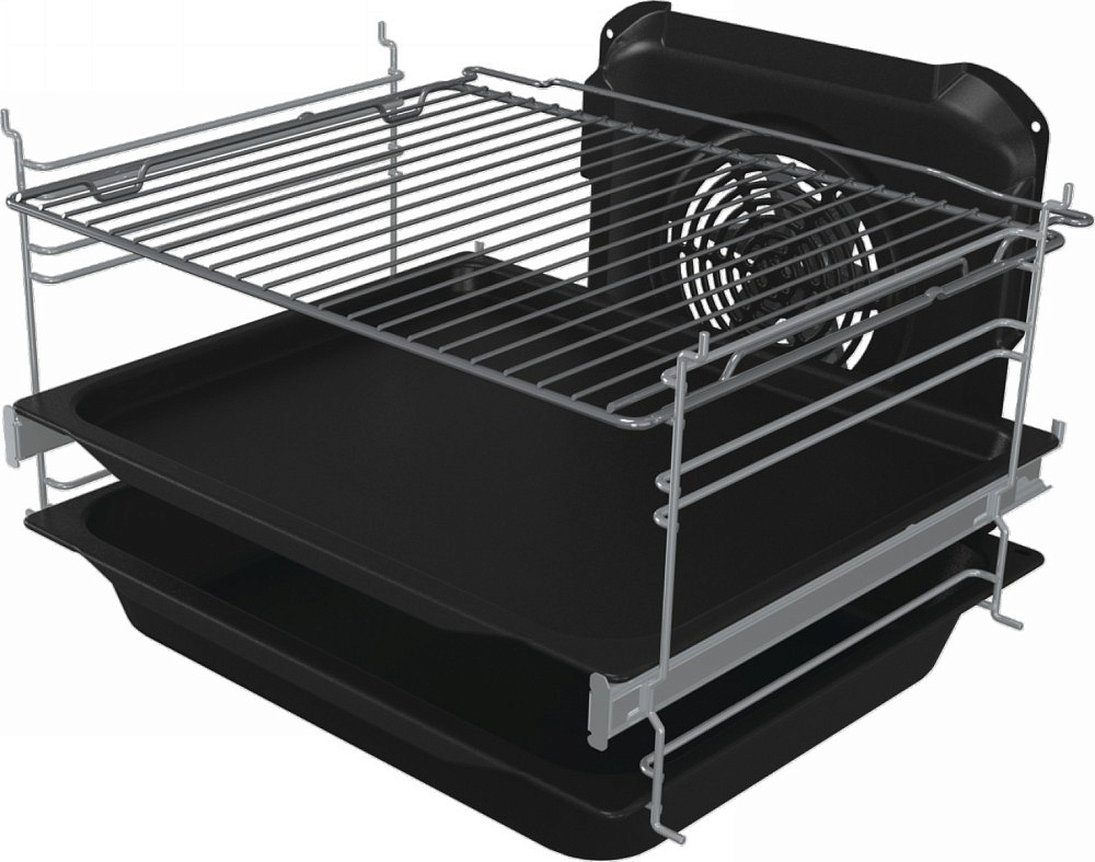 Комбинированная плита Gorenje MEKS5141X