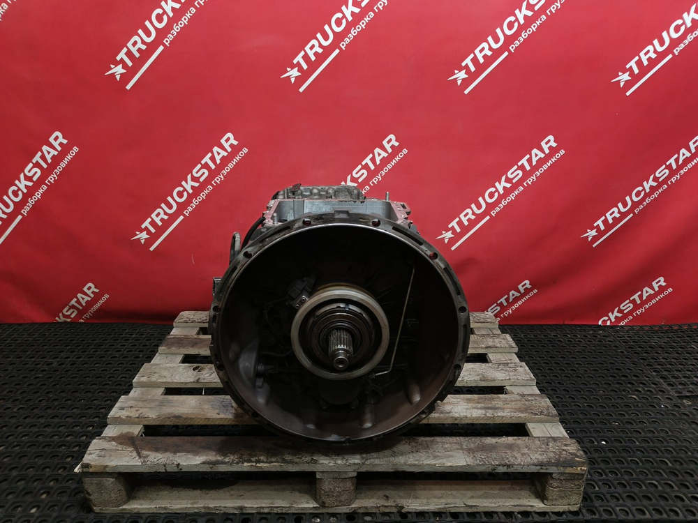 АКПП AT2612F 2016г