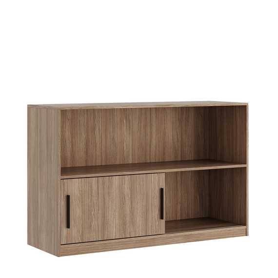 Стеллаж низкий Асти (Asti) AST339506 135x45x85,8