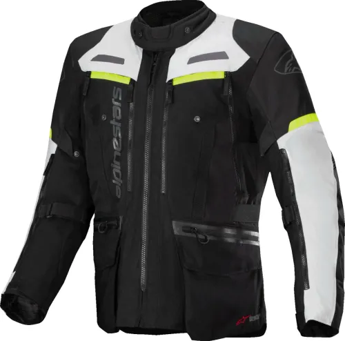 Купить Мотокуртка  Alpinestars Bogota Pro Drystar Jacket / Черно-серый