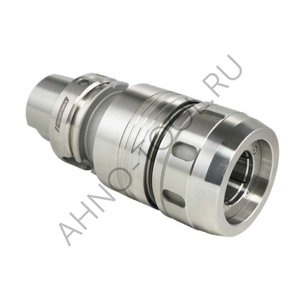 Патрон фрезерный силовой HSK100A-HC25-105 BRIGHT-TOOLS