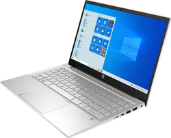 Ноутбук HP Pavilion 14-dv0046ur 14" FHD IPS i3 1115G4/4Gb/256Gb SSD/noDVD/UHDG/W10/Ceramic white / 2X2Q3EA