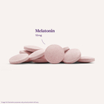 Natrol, Мелатонин, быстро растворяющийся, максимальная эффективность, клубника, 10 мг, 100 таблеток