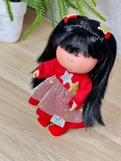Кукла для девочки виниловая 23см Маленькая Мия (3184A2)