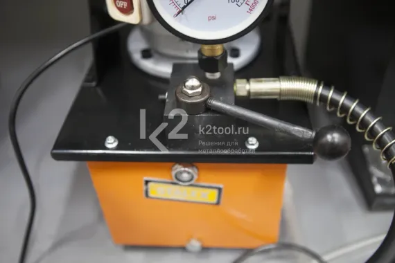 Трубогиб электрогидравлический Stalex EHPB-3D