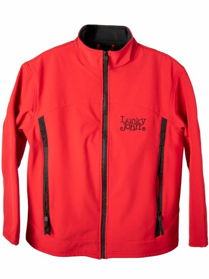 Куртка LUCKY JOHN Softshell