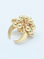 91004650 Кольцо Selena Pearls