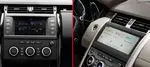 Магнитола для Land Rover Discovery 5 2017+ (HARMAN) - Kuberg MRW-8808A монитор 10.25", Android 13, SIM-слот, CarPlay