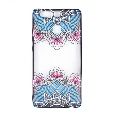 Чехол Кружево для Huawei P9, 003613