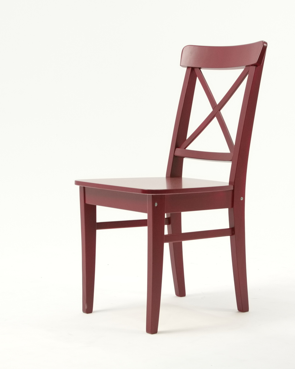 Стул Zip-mebel Ингольф Ж, Красный