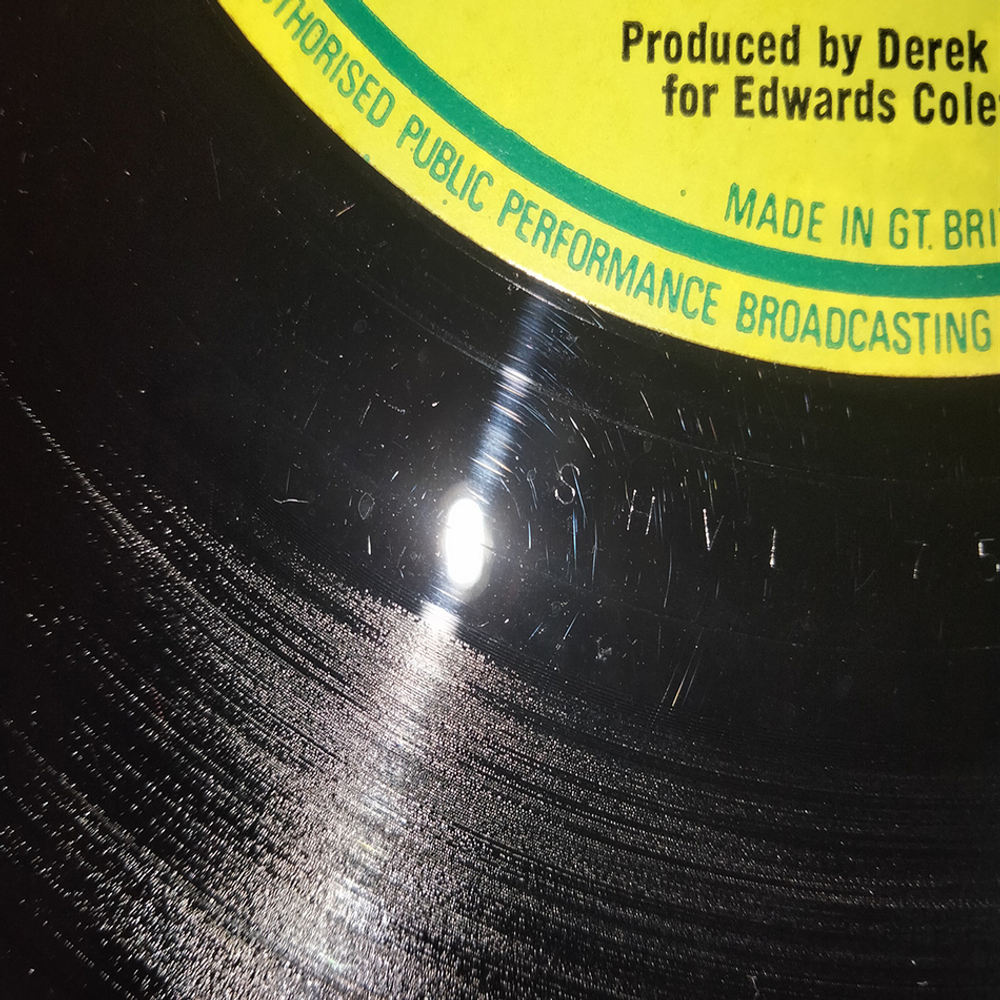 Deep Purple / Deep Purple (LP)