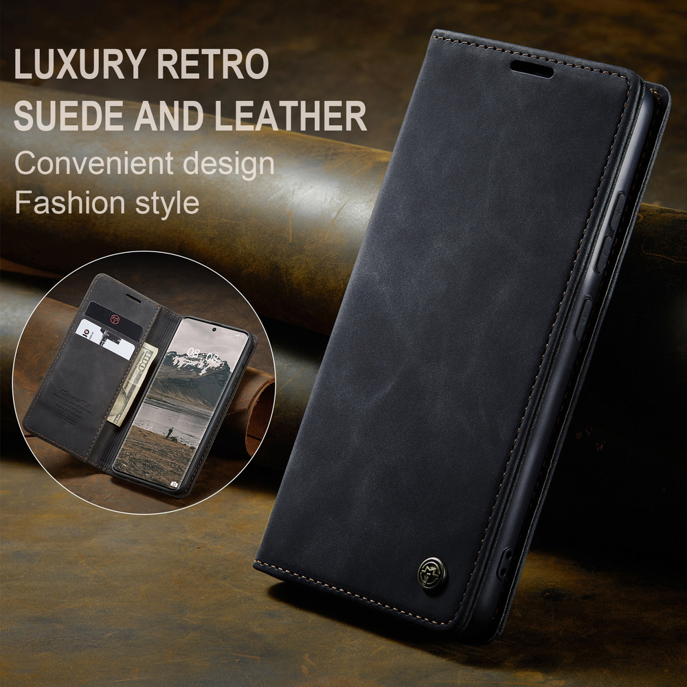 Чехол-книжка CaseMe Matte Realme 11 Pro