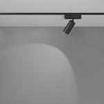 Магнитный трековый светильник Maytoni Focus LEDTR103-1-12W4K-M-B